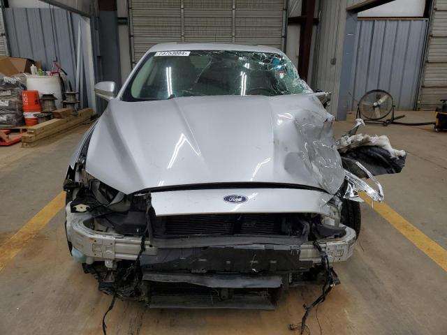 VIN 3FA6P0K99HR116204 2017 Ford Fusion, Titanium no.5