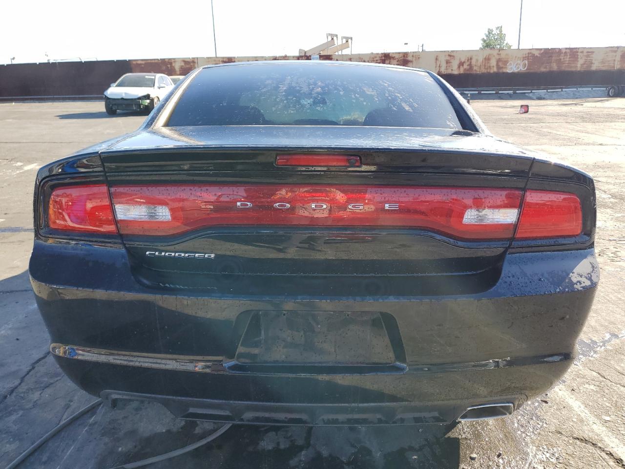 Lot #2942834761 2013 DODGE CHARGER SE