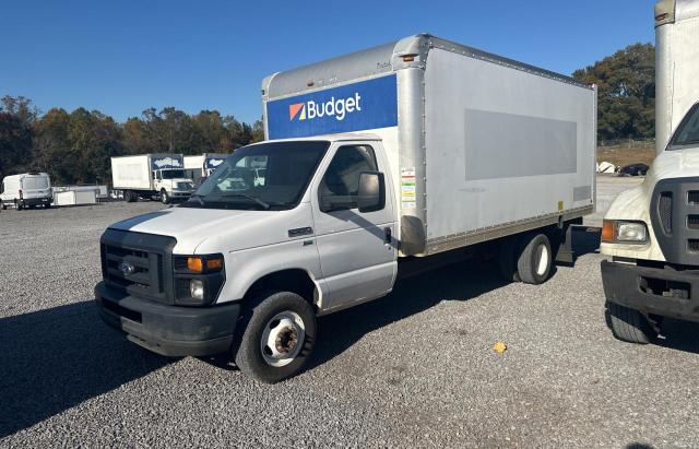 FORD ECONOLINE 2017 white  gas 1FDWE3F6XHDC49639 photo #3