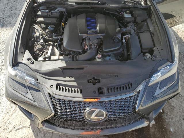 2019 LEXUS GS-F JTHBP1BL1KA002997