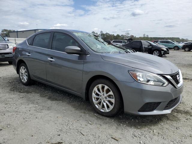 2019 NISSAN SENTRA S - 3N1AB7AP6KY334600