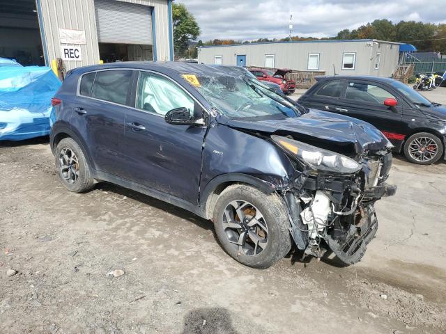2018 KIA SPORTAGE L - KNDPMCAC7J7420439