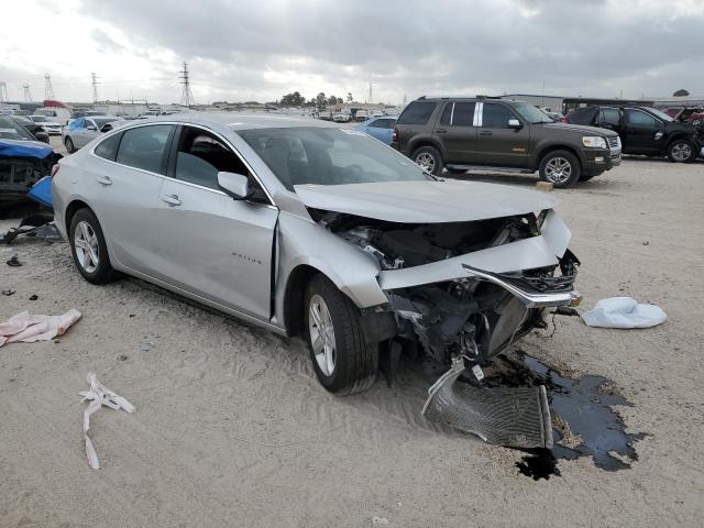2022 CHEVROLET MALIBU LT - 1G1ZD5ST9NF134003