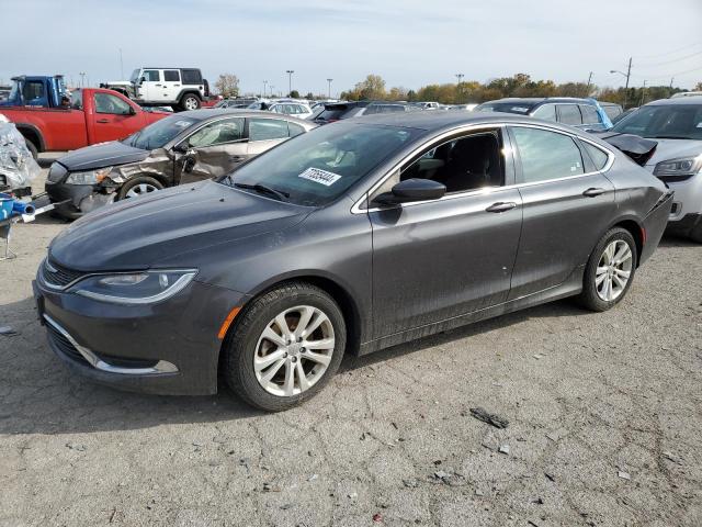 2015 CHRYSLER 200 LIMITED 2015