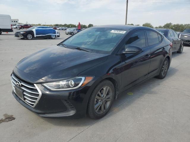 VIN 5NPD84LF7HH010539 2017 Hyundai Elantra, SE no.1