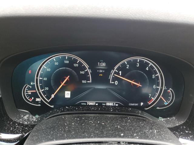 2018 BMW 540 XI - WBAJE7C50JWA04005