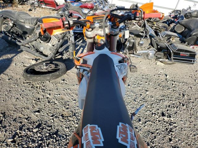 2016 KTM 500 XC-W VBKEXP402GM499499