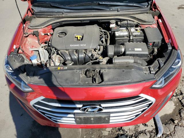 2017 HYUNDAI ELANTRA SE - KMHD84LF8HU223338