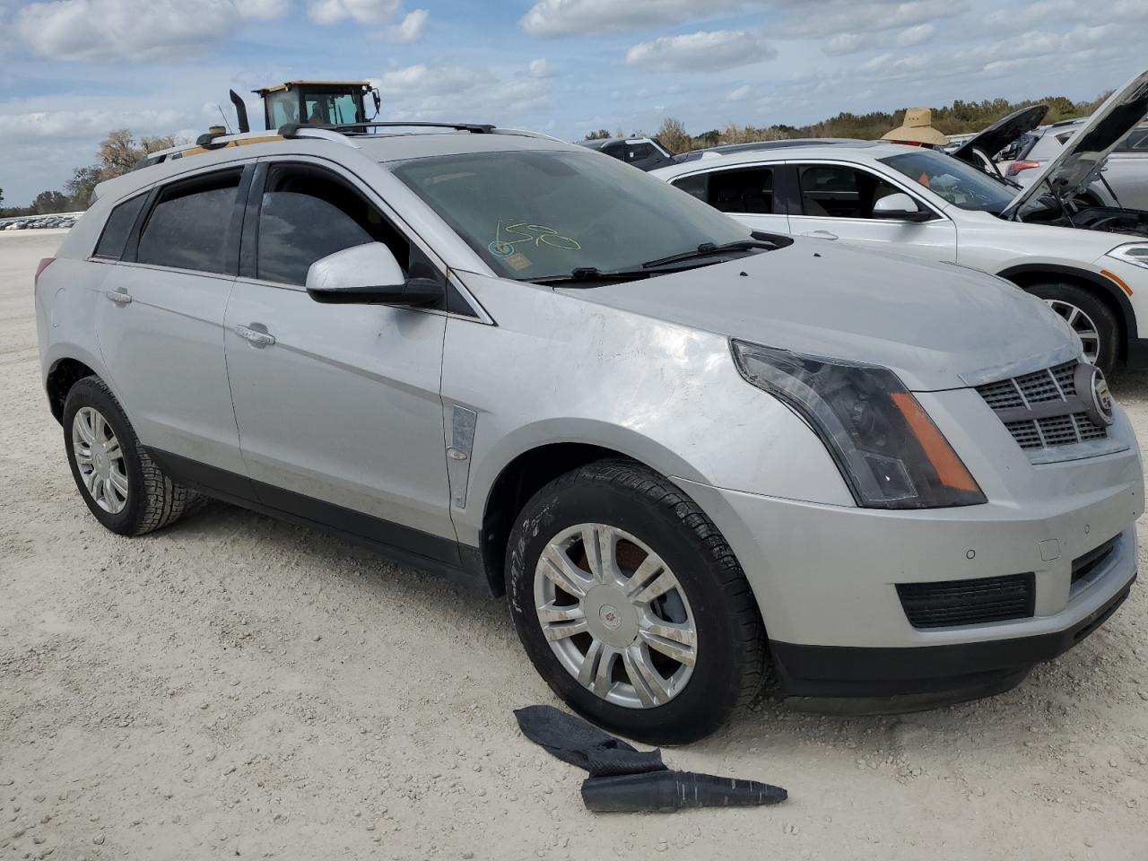 Lot #2977084157 2010 CADILLAC SRX LUXURY