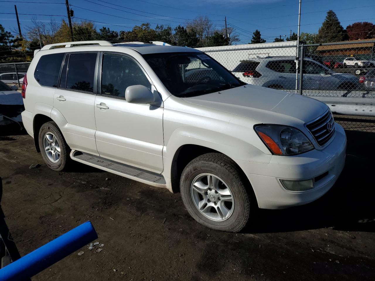 Lot #2924141141 2007 LEXUS GX 470