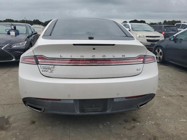 VIN 3LN6L2GK2FR619272 2015 Lincoln MKZ no.6