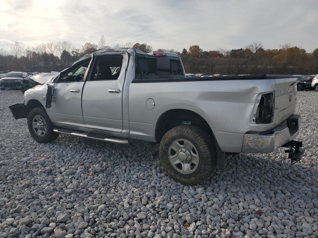 Lot #2991554115 2018 RAM 2500 SLT