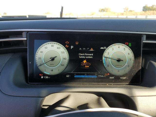 2022 HYUNDAI TUCSON LIM - 5NMJECAE4NH085398