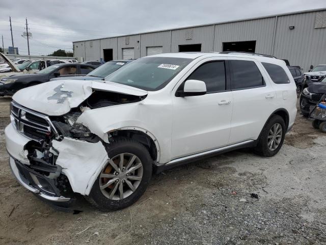 VIN 1C4RDHAG6HC780702 2017 Dodge Durango, Sxt no.1