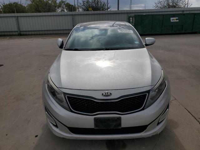 VIN 5XXGN4A78EG276614 2014 KIA Optima, EX no.5