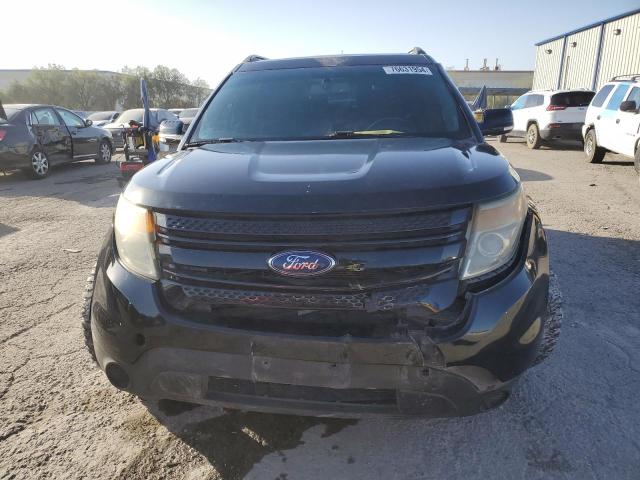 VIN 1FM5K7D8XEGA69779 2014 Ford Explorer, Xlt no.5