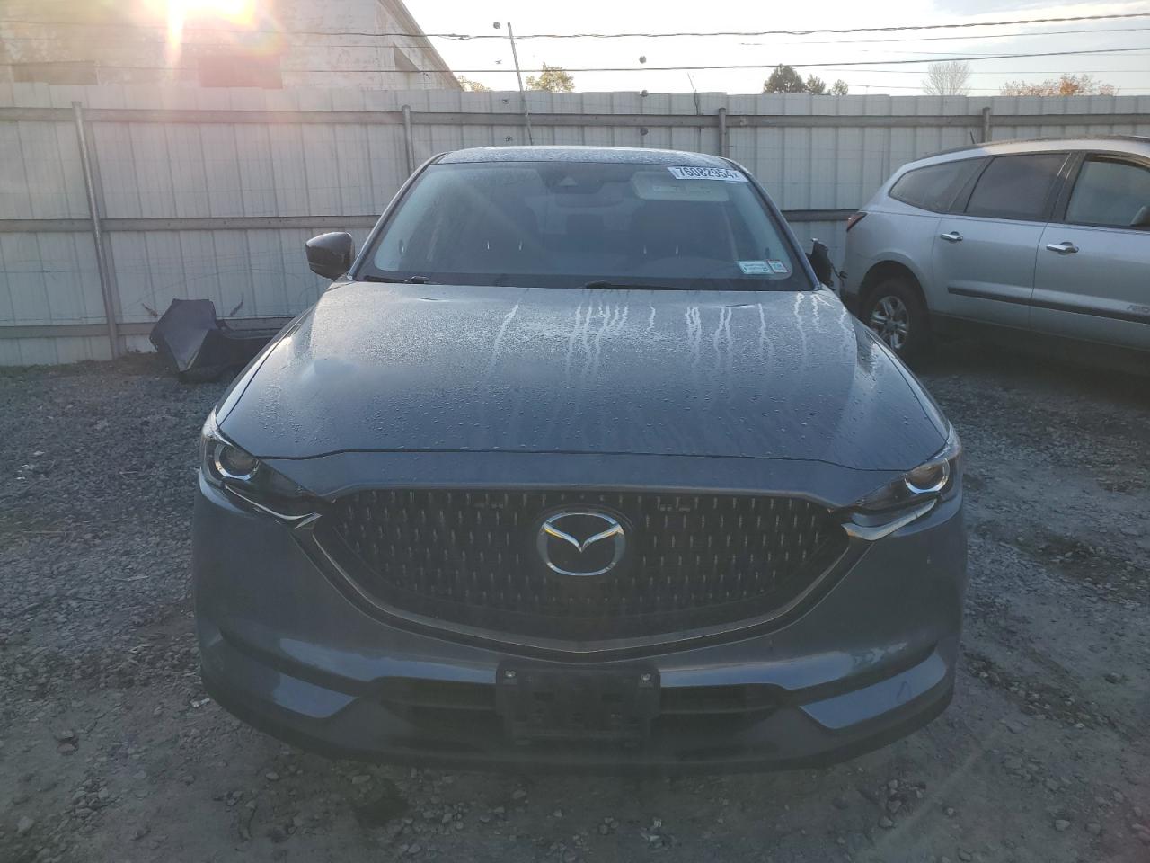 Lot #2979396678 2021 MAZDA CX-5 TOURI