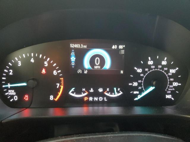 2020 FORD ESCAPE S - 1FMCU0F65LUA47305