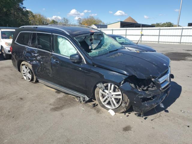 2015 MERCEDES-BENZ GL 450 4MA - 4JGDF6EE9FA611070