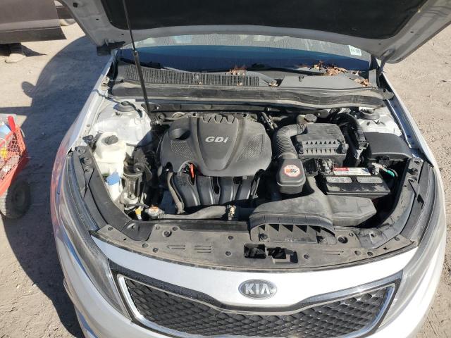 VIN 5XXGN4A7XFG387831 2015 KIA Optima, EX no.11