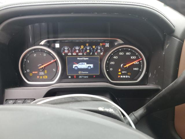 2022 CHEVROLET SILVERADO - 2GC4YREY3N1229460