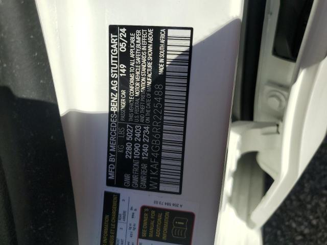 2024 MERCEDES-BENZ C 300 - W1KAF4GB6RR225488