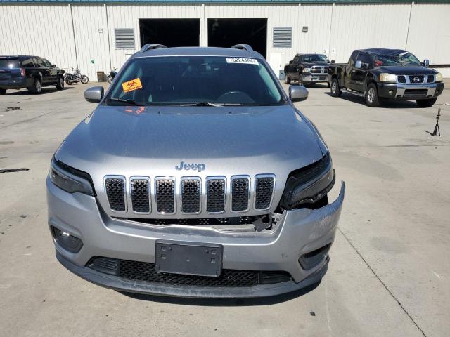 2020 JEEP CHEROKEE L - 1C4PJMLB7LD650506
