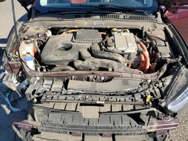 VIN 3FA6P0SU1DR325967 2013 Ford Fusion, Titanium Phev no.11