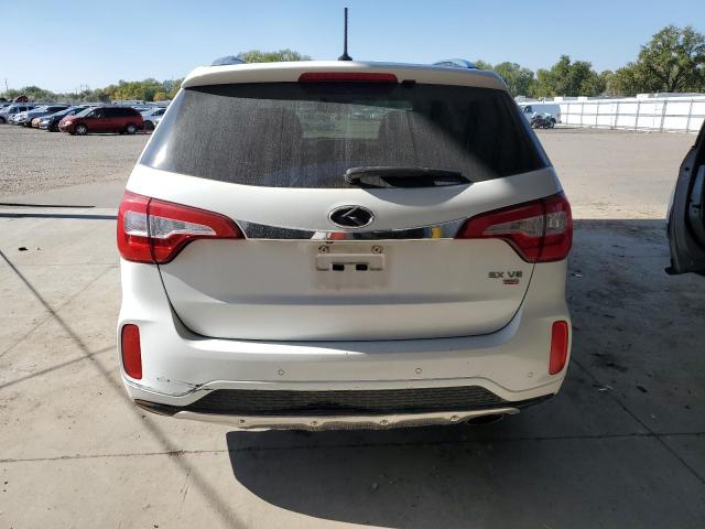 VIN 5XYKW4A74EG425667 2014 KIA Sorento, SX no.6