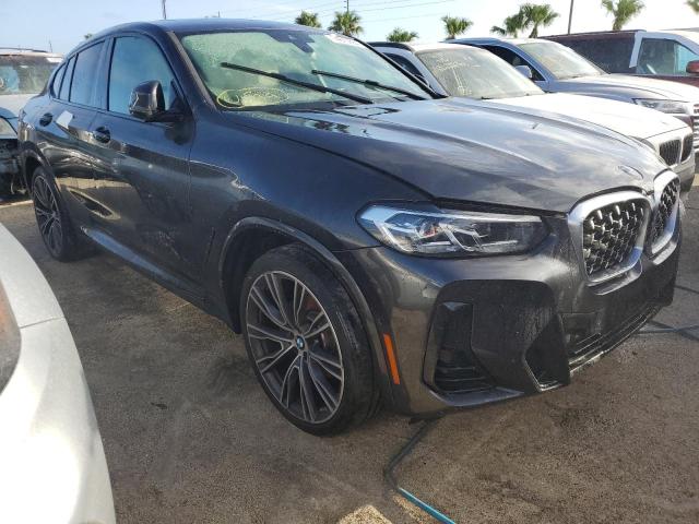 VIN 5UX33DT08N9K53947 2022 BMW X4 no.4