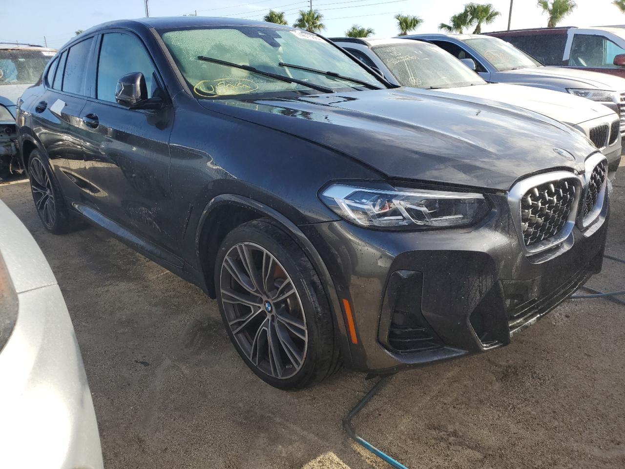 Lot #2990586698 2022 BMW X4 XDRIVE3