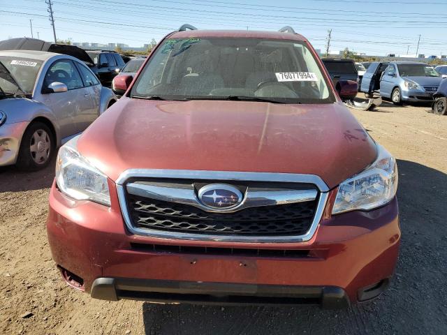 2016 SUBARU FORESTER 2 - JF2SJADC9GH411510