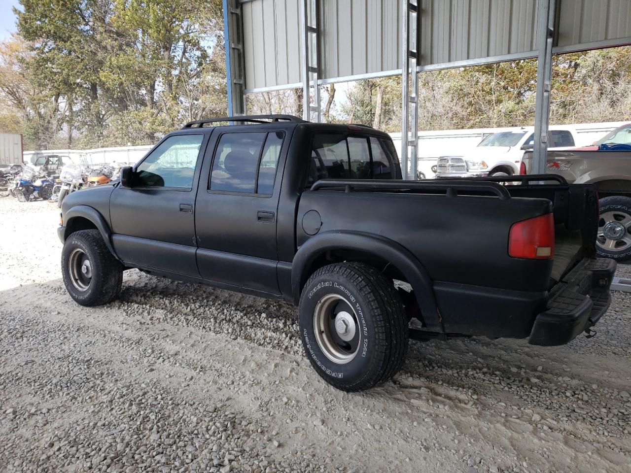 Lot #2955311525 2003 CHEVROLET S TRUCK S1