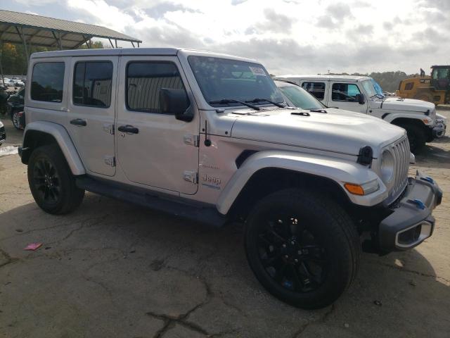 2022 JEEP WRANGLER U - 1C4JJXP6XNW163036