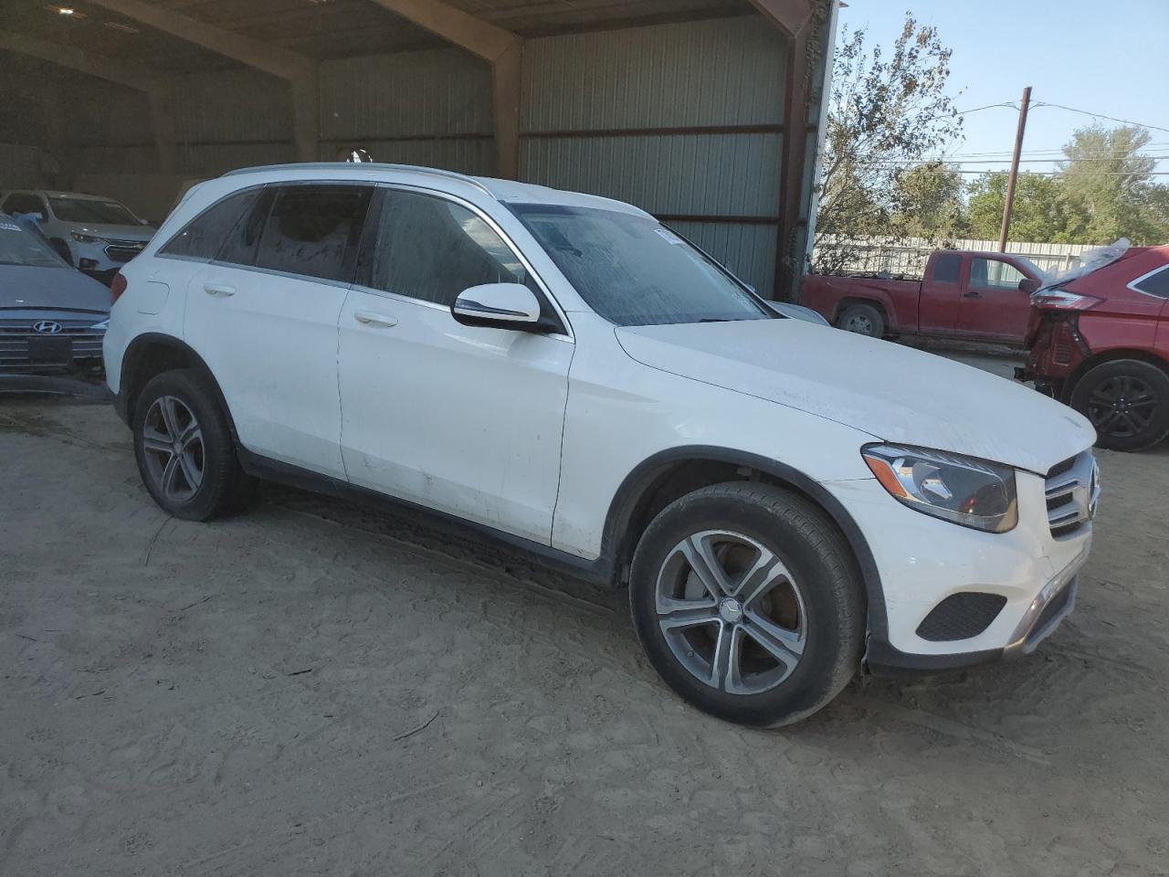 Lot #2928739008 2016 MERCEDES-BENZ GLC 300