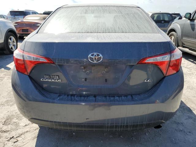 VIN 2T1BURHE9FC309062 2015 Toyota Corolla, L no.6