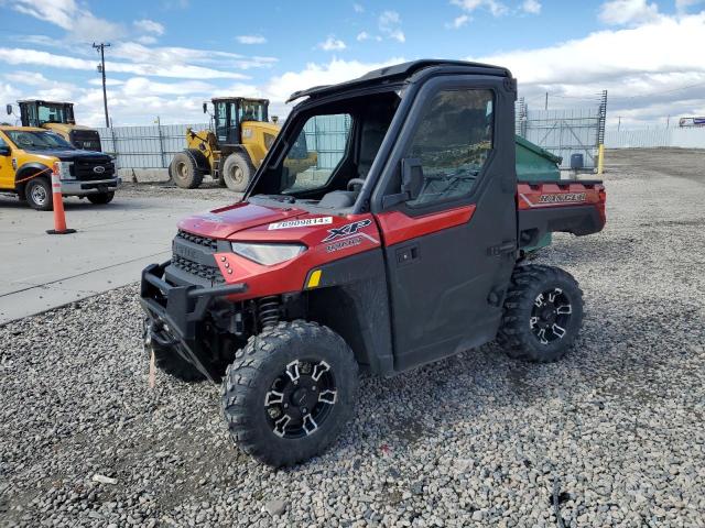 POLARIS RANGER XP 2022 red  gas 4XARRU995N8080109 photo #3