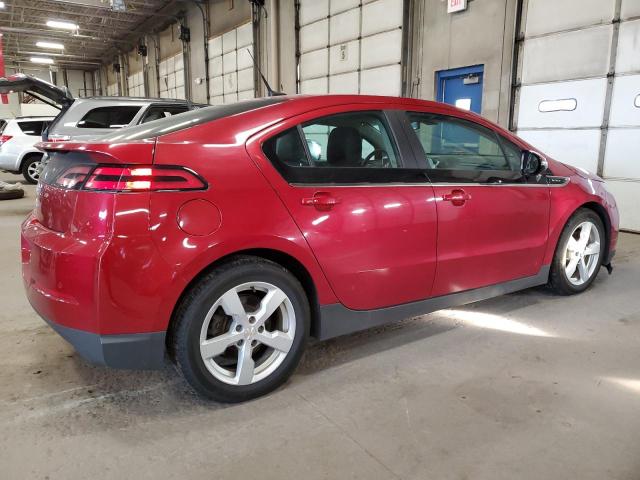 VIN 1G1RD6E4XEU171535 2014 Chevrolet Volt no.3