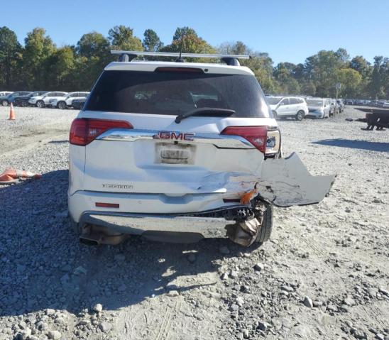 2017 GMC ACADIA DEN - 1GKKNPLS3HZ160322