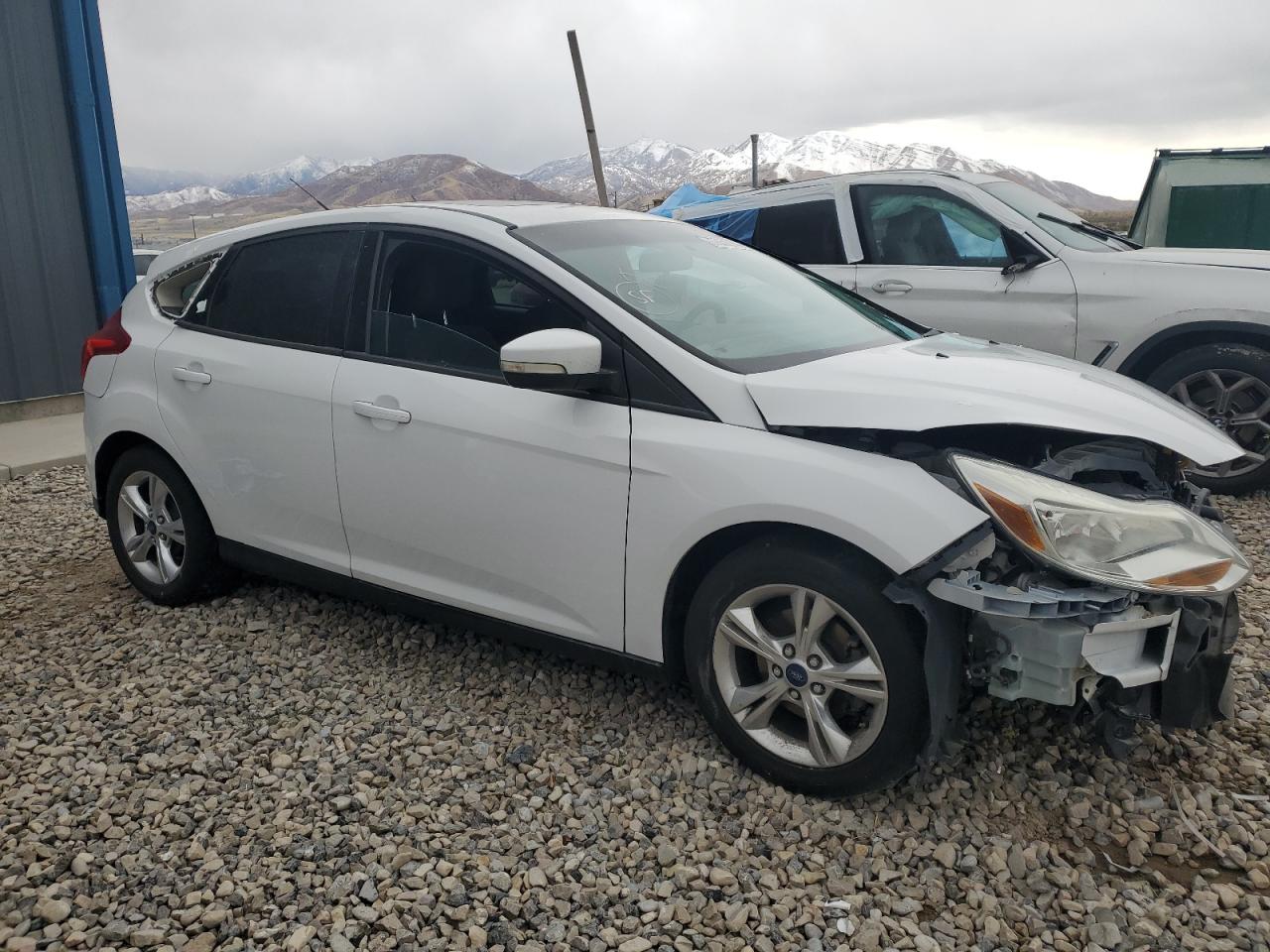 Lot #2962405119 2013 FORD FOCUS SE