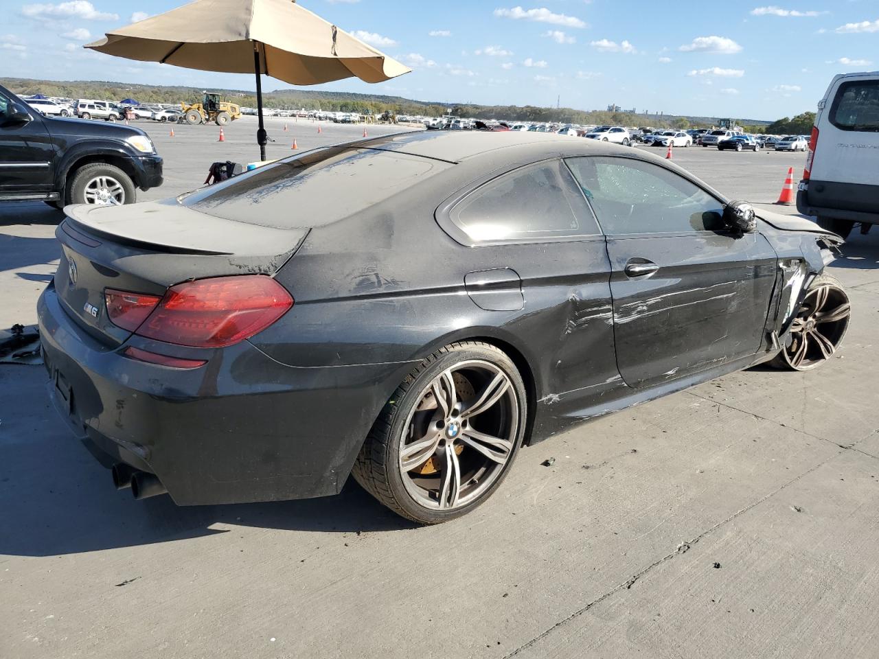 Lot #2971516708 2013 BMW M6