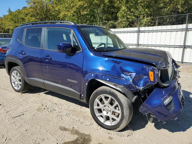 VIN ZACNJDBB6MPN30933 2021 Jeep Renegade, Latitude no.4