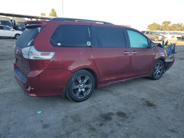 2017 TOYOTA SIENNA SE 5TDXZ3DC9HS833637