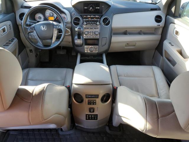2015 HONDA PILOT TOUR - 5FNYF3H96FB014906