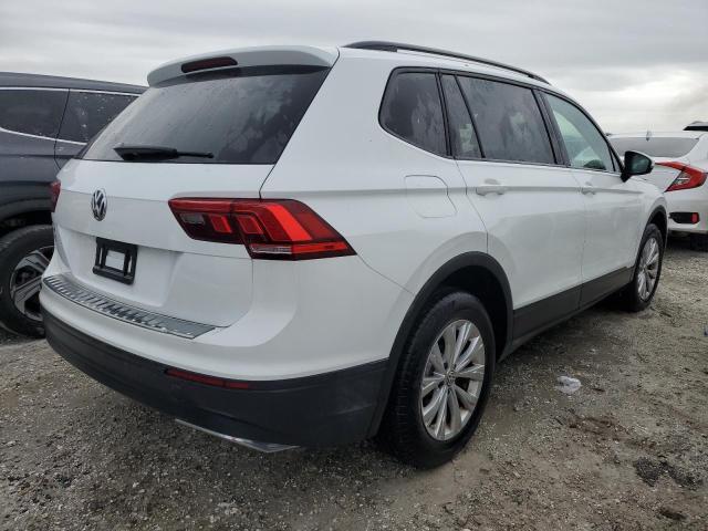 VOLKSWAGEN TIGUAN S 2019 white  gas 3VV1B7AX0KM080954 photo #4