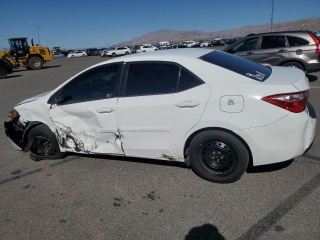 2018 TOYOTA COROLLA L - 2T1BURHE0JC004591