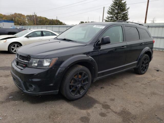 VIN 3C4PDDBG9GT154966 2016 Dodge Journey, Sxt no.1