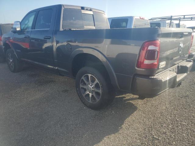 RAM 2500 LONGH 2023 gray  diesel 3C6UR5GL0PG509393 photo #3