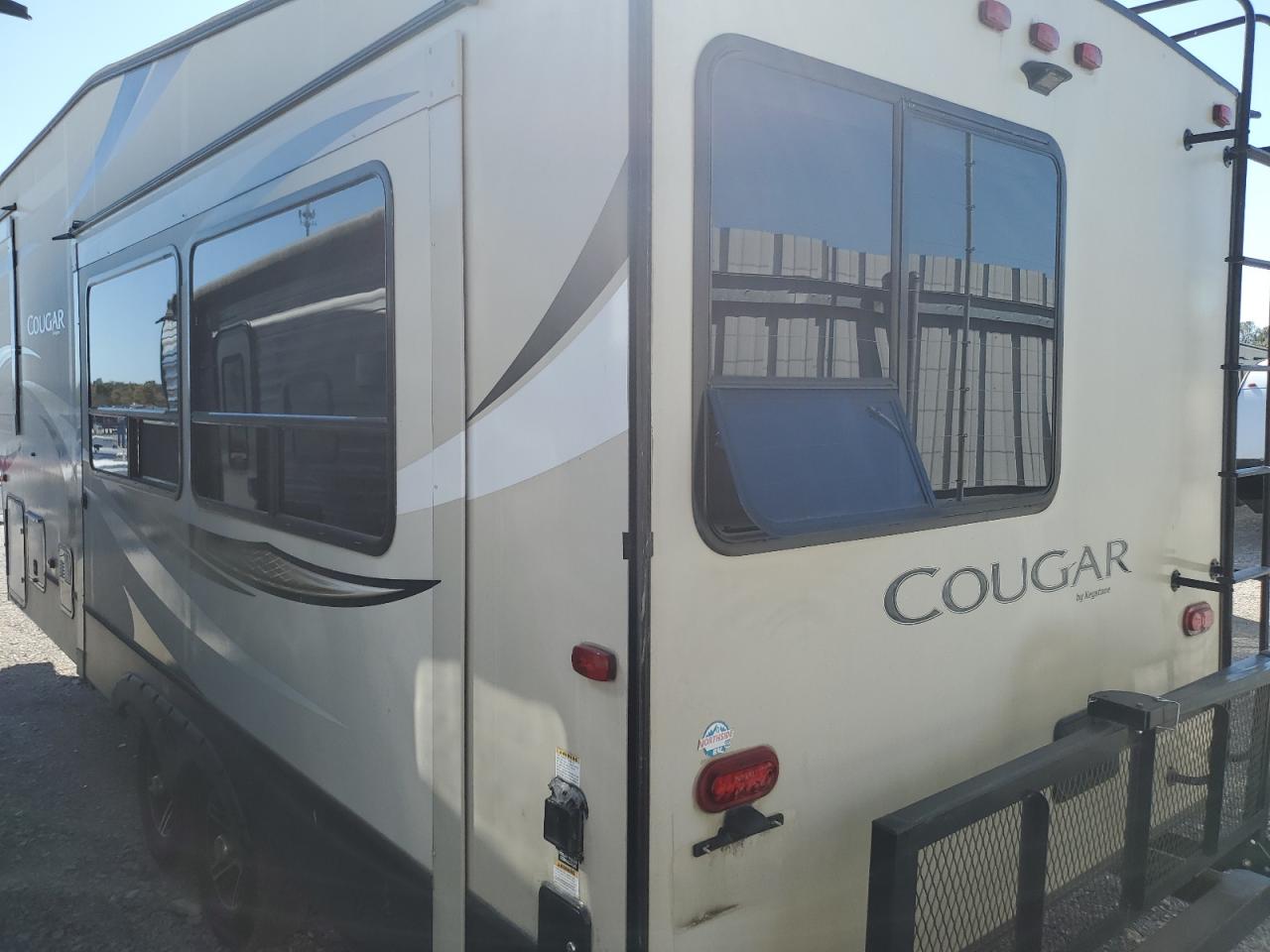 Lot #2923522147 2018 KEYSTONE COUGAR