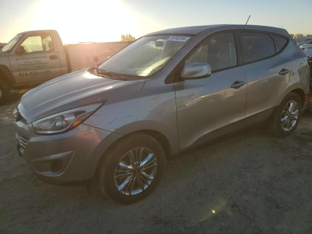 VIN KM8JT3AF0EU902692 2014 Hyundai Tucson, Gls no.1